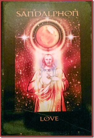 Archangle sandalphon-love 