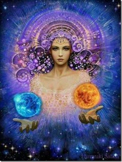 Ancient Wisdom Chronicles: Introduction - artist not known