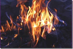 Ancient Wisdom Chronicles - fire