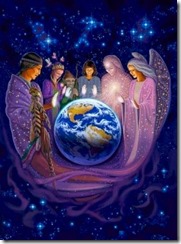 Mother Earth - artist not known