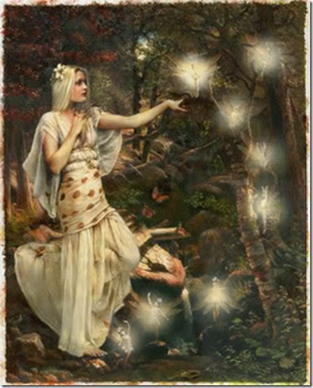 summer solstice - artist not known, please inform