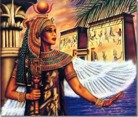 Isis - artist, lisa iris