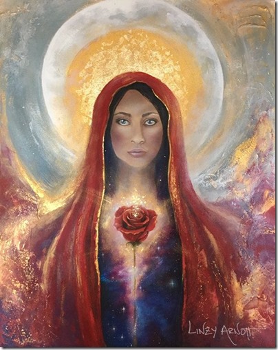 artist: Linzy Arnott