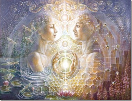 Sacred Union - artist not known, please inform