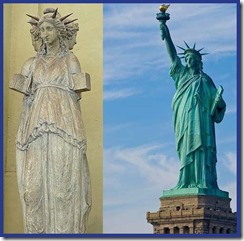 Goddess Hecate/ Liberty - InnerPathWisdom.com