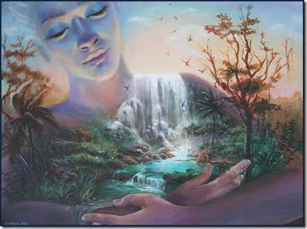 artist: annelie solis