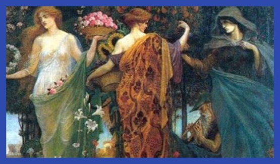Pathos Goddess Pagan Goddess Chronicles | Inner Path Wisdom